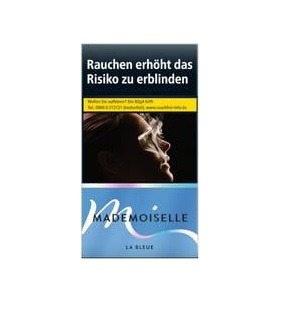 Mademoiselle-la-Bleue