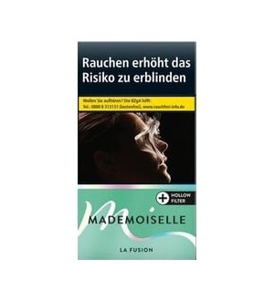 Mademoiselle la Fusion 20er-Packung