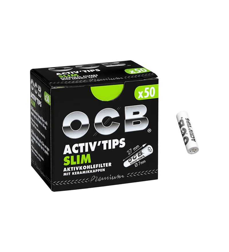 Activ Tips Slim 7 mm