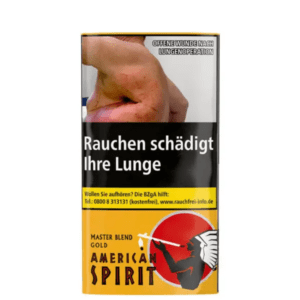 American Spirit Gold  30g Drehtabak