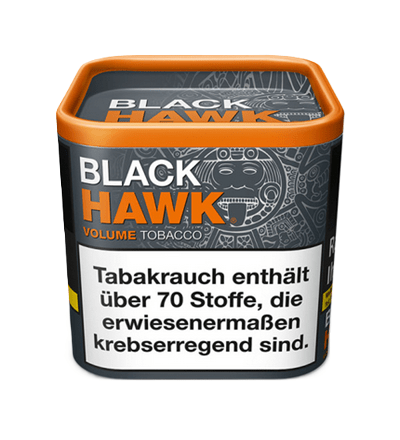 Black Hawk Volumentabak Dose (30 g)