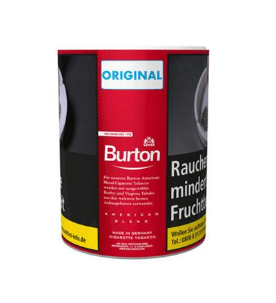 Black Hawk Volumentabak Dose