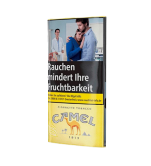 Camel Cigarette Tobacco 30g