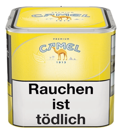 Camel Tabak 56g Dose Feinschnitt