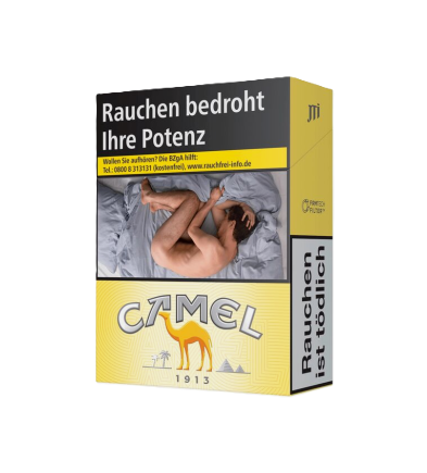 Camel Yellow BP XXL 24er