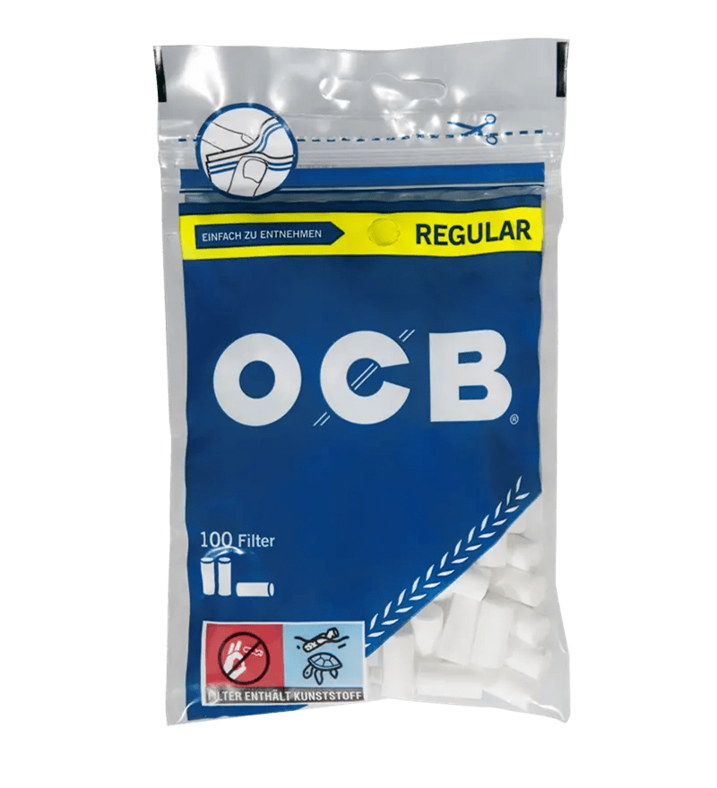 Drehfilter regular 7,5 mm