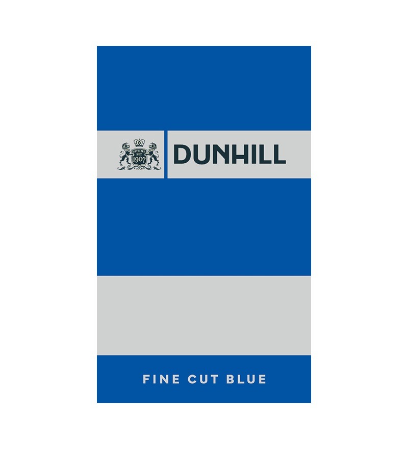 Dunhill Fine Cut Blue