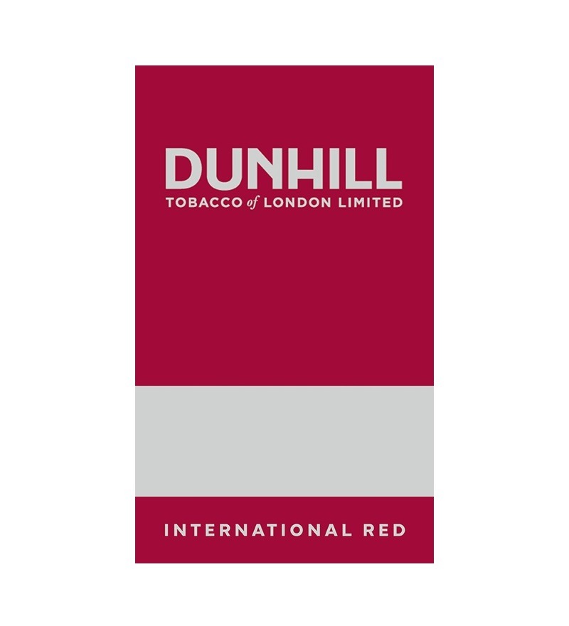 Dunhill International Red