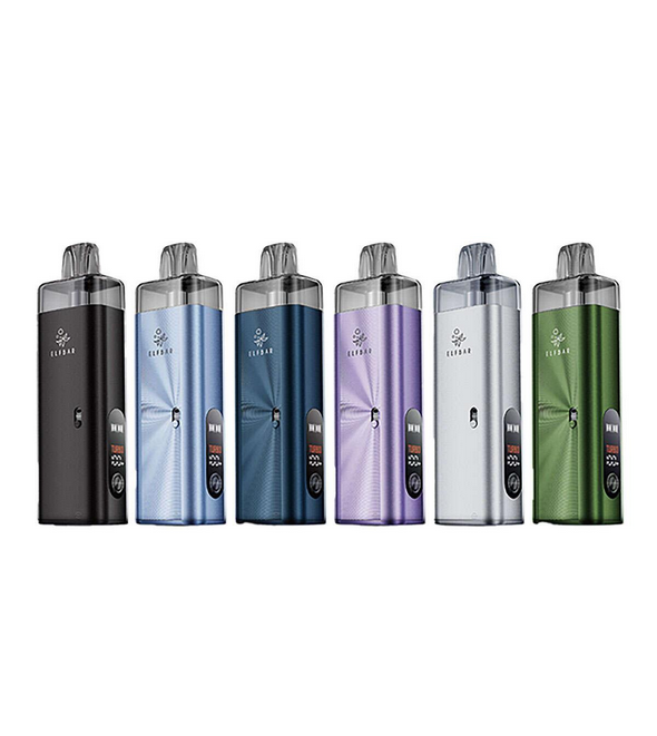 Elfbar ELFX Mega Pod Kit – 2800 mAh E-Zigaretten System