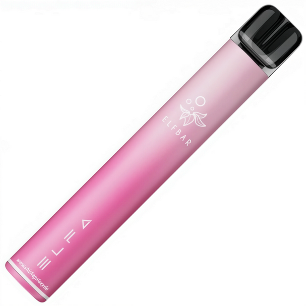 Elfbar Elfa Akku 500 mAh Aurora Pink – Stylisch, kompakt & leistungsstark2