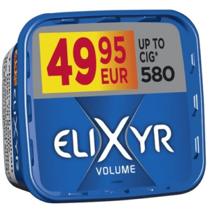 Elixyr Blau 260g Eimer Volumentabak