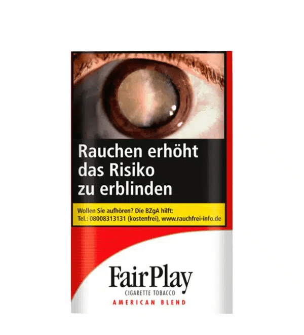 Fair Play American Blend 30g
