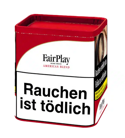 Fair Play Rot 38g Dose