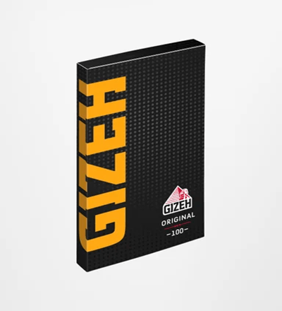 GIZEH BLACK Original Rolling Papers