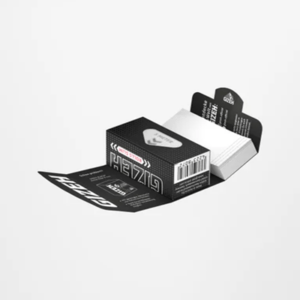 GIZEH BLACK Rolls Slim + Tips