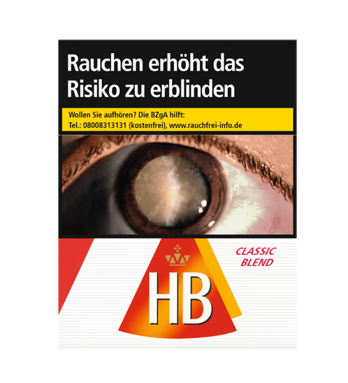HB Classic Blend 20 Zigaretten