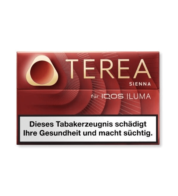 IQOS Terea Sienna Tabaksticks 20er