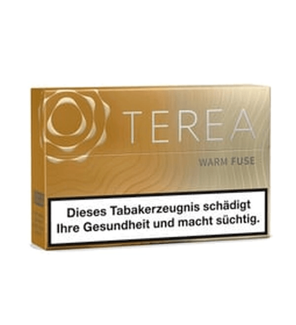 IQOS Terea Warm Fuse Tabaksticks
