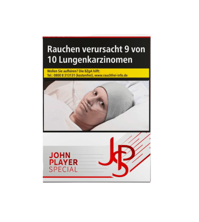 JPS Classic Red 24 Zigaretten