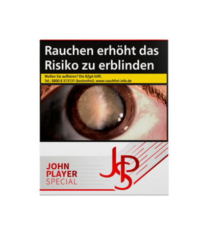 JPS Classic Red 60 Zigaretten