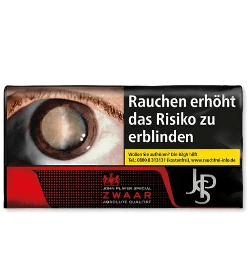 JPS Zwaar Pouch Tabak 50g