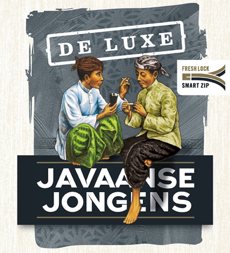Javaanse Jongens De Luxe 30g