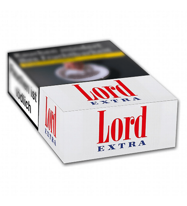 Lord Extra Giga – 22 Zigaretten