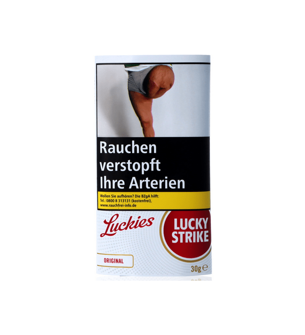 Lucky Strike Original Red Pouch – 30 g