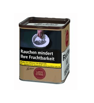 Lucky Strike Origins USA Red Dose 61g