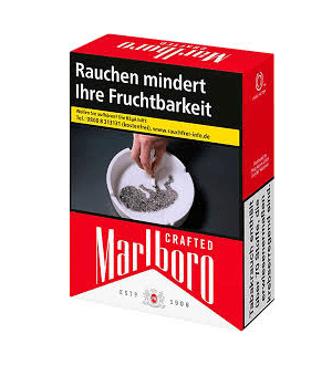 Marlboro Crafted Red 2XL – 27er Packung