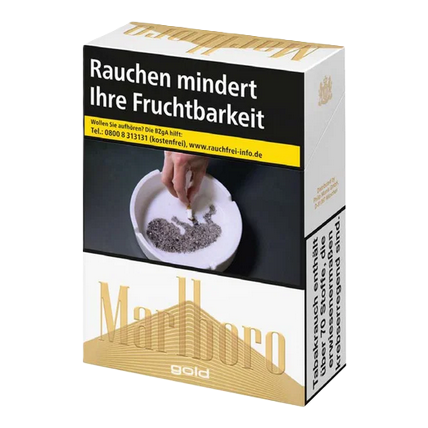 Marlboro Gold XL Zigaretten 22er