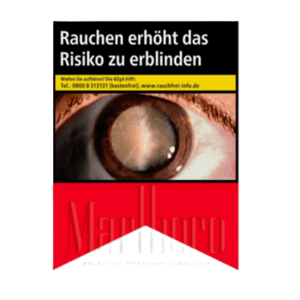Marlboro Red 3XL Zigaretten (34er Pack)