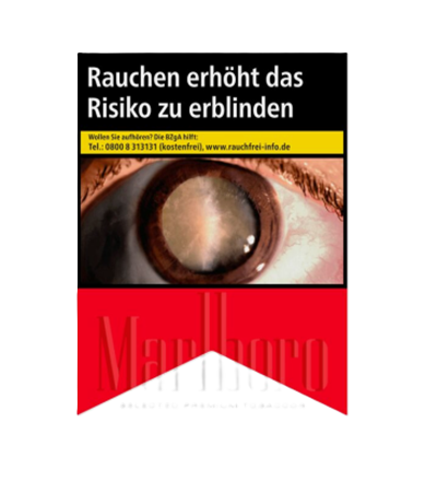 Marlboro Red Zigaretten