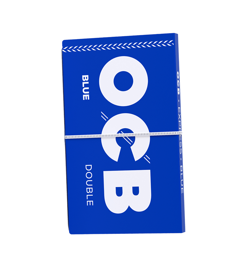 OCB Blau 50 Blatt