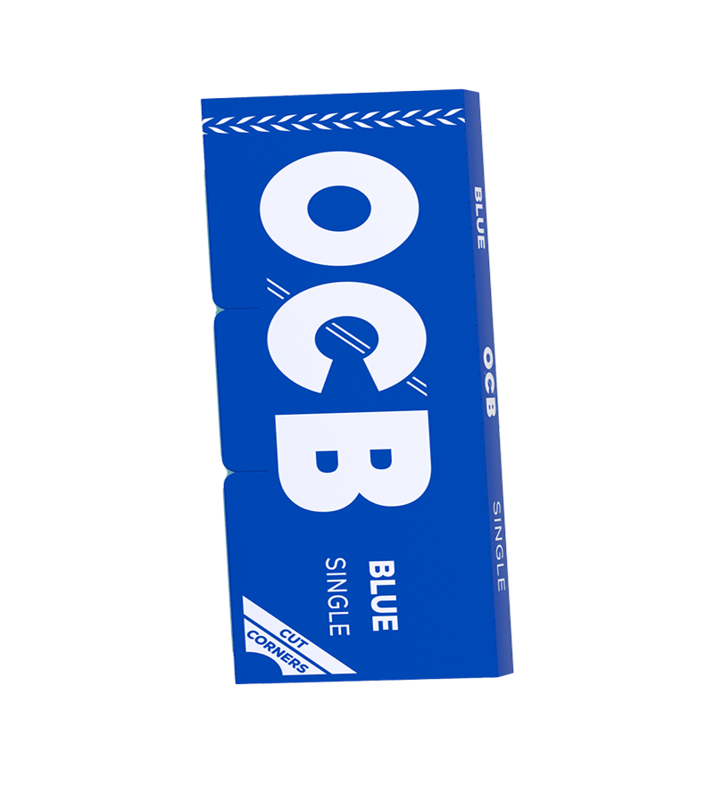 OCB Blau Single