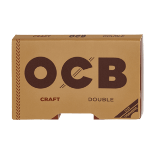 OCB Craft Unbleached Papers 100er