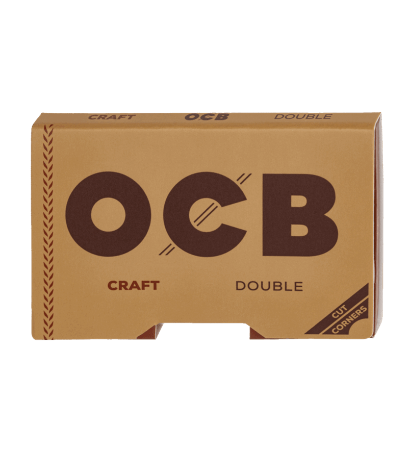 OCB Craft Unbleached Papers
