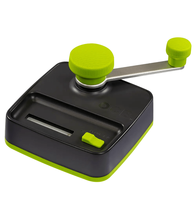 OCB Easy Slide Table Injector Stopfmaschine