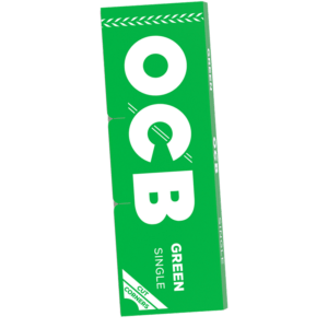 OCB Green Rolling Papers