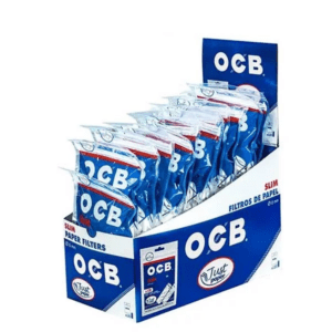 10x OCB Just Paper Filter Slim 6 mm