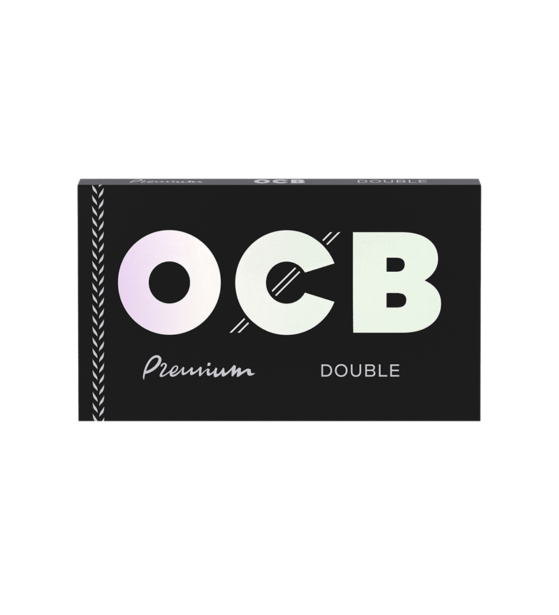 OCB Kurz Black Premium No