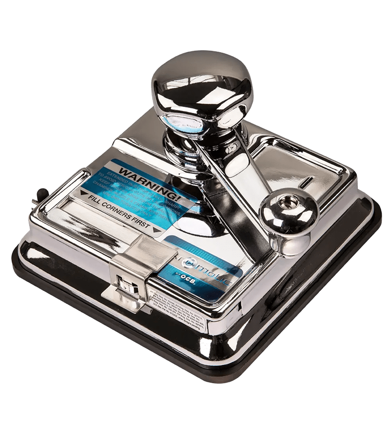 OCB Mikromatic DUO Stopfmaschine