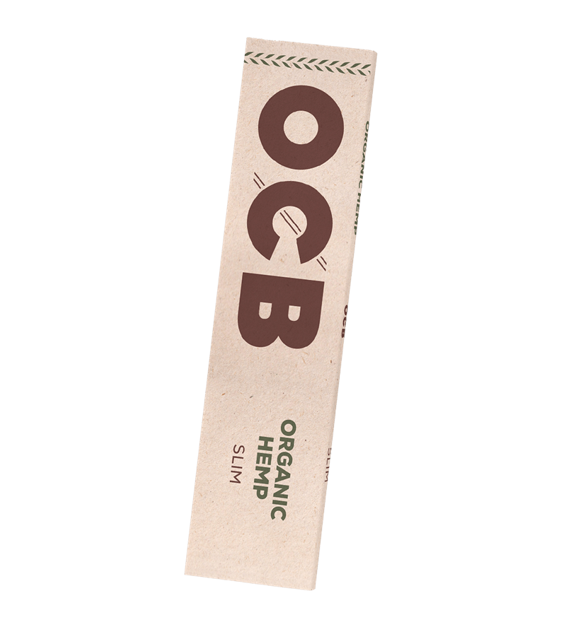 OCB Organic Hemp Single Slim