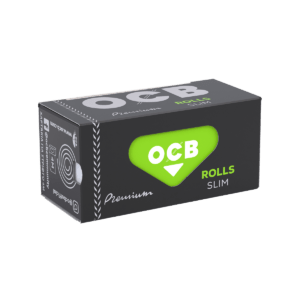 OCB Premium Black Rolls