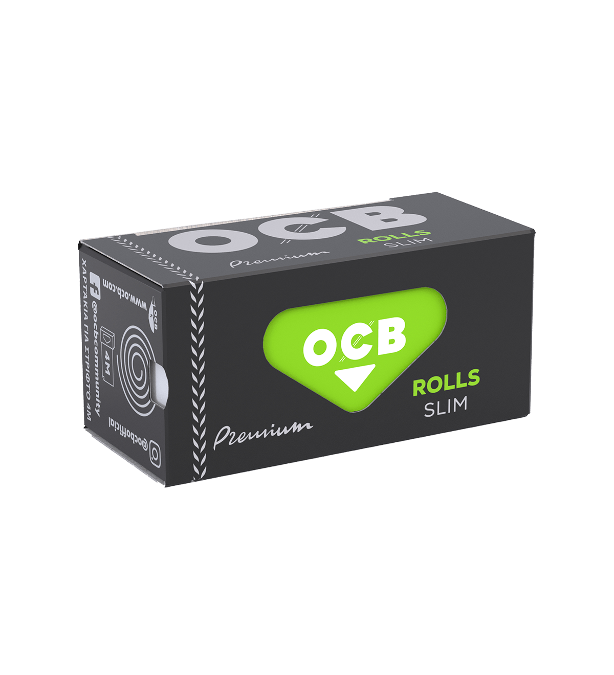OCB Premium Black Rolls
