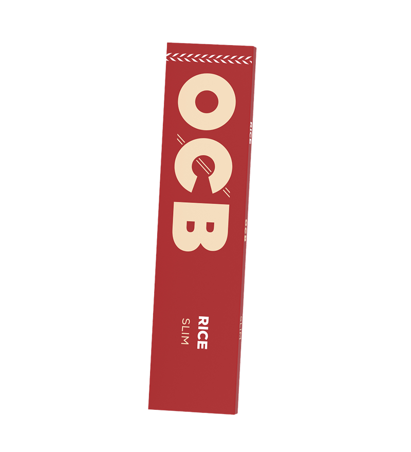 OCB Rice Slim Drehpapier