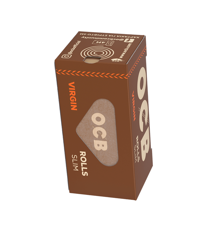 OCB Rolls Slim Virgin