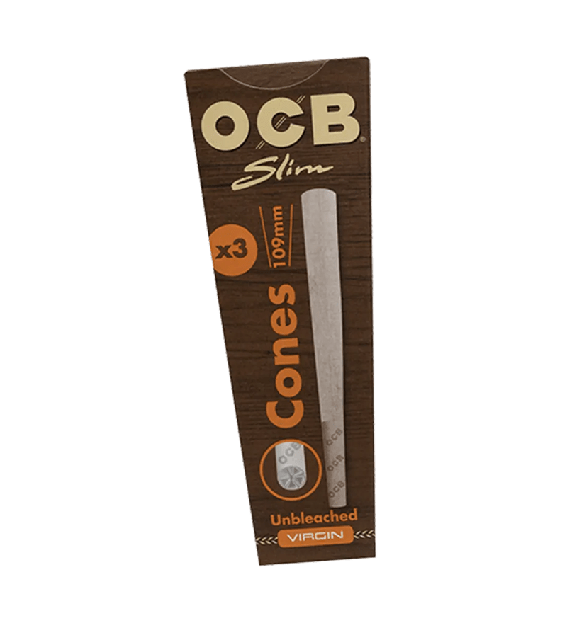 OCB Slim Cones