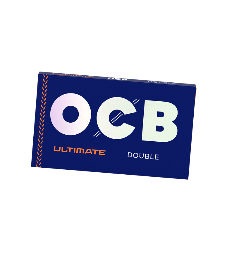 OCB Ultimate Double Blau