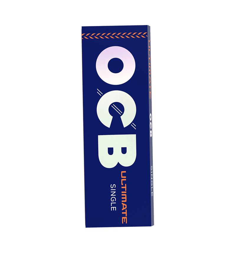 OCB Ultimate Single Blau